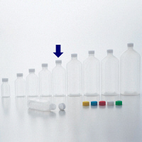 ケーエム化学 B型投薬瓶 （未滅菌） 200cc 105 1箱（100本入）（取寄品）