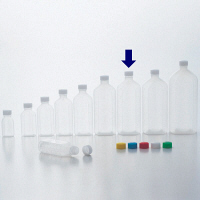 ケーエム化学 B型投薬瓶 （滅菌済） 400cc 107 1箱（60本入）（取寄品）