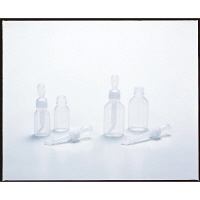 ケーエム化学 乳児用投薬瓶 スポイト付 （未滅菌） 100cc 2103 1箱（200本入）（取寄品）