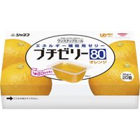 キューピー ジャネフ エネルギー補給ゼリー プチゼリー80