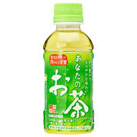 サンガリア あなたのお茶 200ml 1箱（30本入）