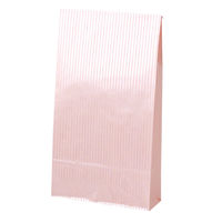 ササガワ 角底袋 クリスタルピンク 50-3710 1セット（200枚：100枚入×2袋）（取寄品）