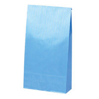 ササガワ 角底袋 クリスタルブルー 50-3711 1セット（200枚：100枚入×2袋）（取寄品）