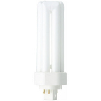 三菱電機照明　コンパクト形　蛍光ランプ　BB/3　57W形　昼白色　 FHT57EX-N.IN アマルガム　1箱（10個入）