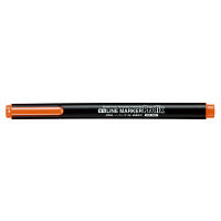 コクヨ　蛍光ＯＡマーカー＜プリフィクス＞　インク色：オレンジ　PMーL102YR　1セット（100本）　（直送品）