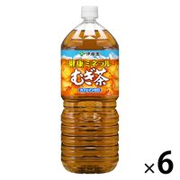 伊藤園　健康ミネラルむぎ茶　2.0L　1箱（6本入）