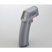 日本計量器工業 赤外線放射温度計 レーザーマーカー付 ー18～+400℃ MT4 1台 2-8509-01（直送品）