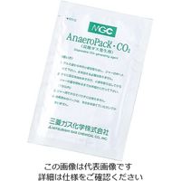スギヤマゲン アネロパック(R)・CO2 炭酸ガス培養用 ジャー用剤 A-62 1箱(40個) 2-3764-01（直送品）