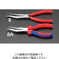 Knipex　メカニックプライヤー（グリップ・メッキ付）