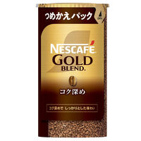 【インスタントコーヒー】ネスカフェ　ゴールドブレンド
