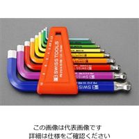 PB　SWISS　TOOLS　ボールポイント（Hexagon）レンチセット