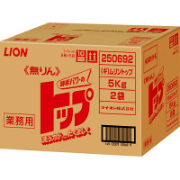ライオン　無りんトップ10kg　1セット（3箱：1箱×3）