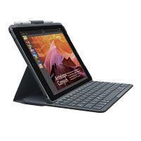 ロジクール（Logicool） iPad Bluetoothキーボード一体型ケース ブラック