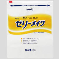 明治 ゼリーメイク 400g 1箱（10袋入）（取寄品）