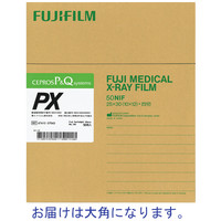 富士フイルム X-レイフィルム PX  大角  1箱（50枚）
