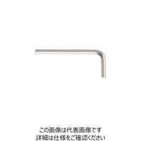 エイト 六角棒スパナ 標準寸法 単品 対辺寸法6.0mm R-6 1本 360-4454（直送品）