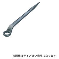 スーパーツール　６０°片口めがね レンチ （六角対辺：５０）しの付　KP50　1丁　109ー7709　（直送品）