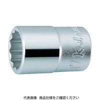 山下工業研究所 コーケン 12角ソケット 対辺22 差込角12.7 全長40 4405M-22 1個 330-5244（直送品）