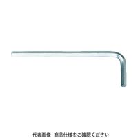 トラスコ中山 TRUSCO 六角棒レンチ 3mm GX-30 1本 125-3743（直送品）