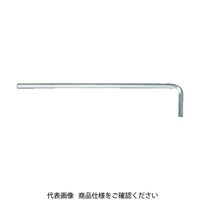 トラスコ中山 TRUSCO ロング六角棒レンチ 4mm GXL-40 1本 125-4049（直送品）