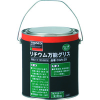 リチウム万能グリス（ちょう度 No.2） 缶タイプ