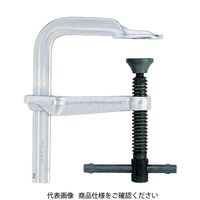 トラスコ中山 TRUSCO Lクランプ標準型 最大口開150mmX深さ100mm GLB150 1丁 128-9276（直送品）