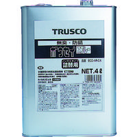 トラスコ中山 TRUSCO αボウセイ油 4L ECO-AR-C4 1缶 227-7298（直送品）