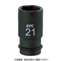 京都機械工具 KTC 12.7sq.インパクトレンチ用ソケット(セミディープ薄肉) 36mm BP4M-36TP 1個 373-3149（直送品）