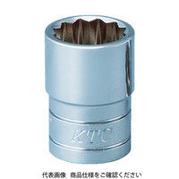 京都機械工具 KTC 12.7sq.ソケット(十二角)5/8inch B4-5/8W 1個 373-2576（直送品）