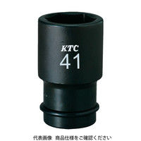京都機械工具 KTC 25.4sq.インパクトレンチ用ソケット(ディープ薄肉)46mm BP8L-46TP 1個 308-0404（直送品）