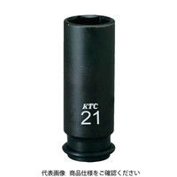 京都機械工具 KTC 9.5sq.インパクトレンチ用ソケット(ディープ薄肉)7mm BP3L-07TP 1個 307-9244（直送品）