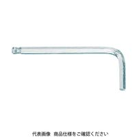 京都機械工具 ＫＴＣ　ハイグレードボールポイントＬ型スタンダード六角棒レンチ HLD200-1.5 1個 373-4811