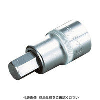 TONE ヘキサゴンソケット(インチ) 吋目 7/32inch 差込角12.7mm 4HB-07 1個 369-6626（直送品）