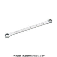 TONE（トネ） TONE ロングめがねレンチ（ストレート） 14X17mm M04-1417 1個 369-8572（直送品）