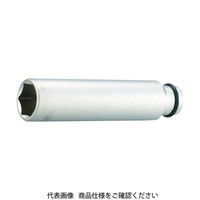 TONE（トネ） TONE インパクト用超ロングソケット 19mm 150L 4NV-19L150 1個 356-6714（直送品）