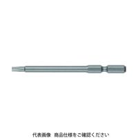 ベッセル タンパープルーフ トルクスビット(いじり止め付き) No.N(T10H×75) NT10H75 1本 371-4691（直送品）