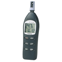 佐藤計量器製作所 デジタル温湿度計 SKー120TRH 8130-00 1台（直送品）