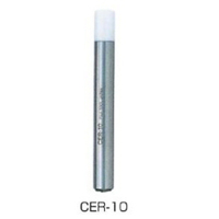 フジツール 芯出しバー（センタリングバー）セラミックス製 CER-10 1個（直送品）