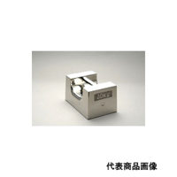 新光電子 枕型分銅(非磁性ステンレス) F2RSー10K F2RS-10K 1個（直送品）