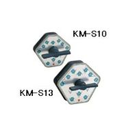 カネテック マグネット六角ホルダ KMーS10 KM-S10 1台(1個)（直送品）