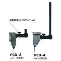 尾崎製作所 セントリーケータ（オプション） PCD-3 1個（直送品）