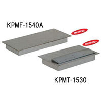 カネテック プレートマグネット 磁極板付 KPMTー1530 KPMT-1530 1台(1個)（直送品）
