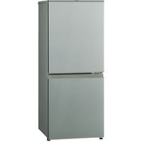 AQUA 2ドア冷凍冷蔵庫 126L AQR-13H（S）
