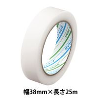 【養生テープ】ダイヤテックス パイオランテープ Y-09-CL 塗装・建築養生用 クリア 幅38mm×長さ25m 1巻