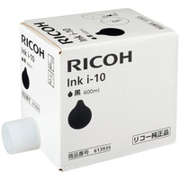 リコー（RICOH） 純正プリポートインキ i-10 黒 613935 1個