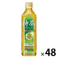 【トクホ・特保】サントリー 伊右衛門 特茶 500ml 1セット（48本）