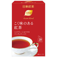 日東紅茶 紅茶ティーバッグ