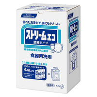 ストリームエコ 濃縮タイプ 750ml 1個（4袋）花王