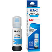 エプソン（EPSON） 純正インクボトル HAR-C シアン YAD（ヤドカリ）/HAR（ハリネズミ）シリーズ 1個