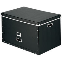 パルプボード収納ボックス（組立式）　LL　アスクル オリジナル